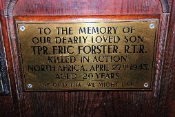 NEWMP Memorial Image